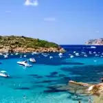 Bootsanlegeplatz-Mallorca