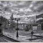 Eisenbahn-Pilion