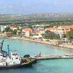 Meerstrasse von Bonaire Fotograf: roger4336 cc