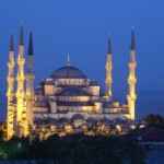 Moschee-Istanbul