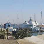 Suez-Hafen