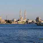 Der Suez Kanal Fotograf: Mr. Theklan cc
