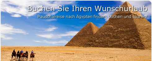 Pauschalreisen buchen