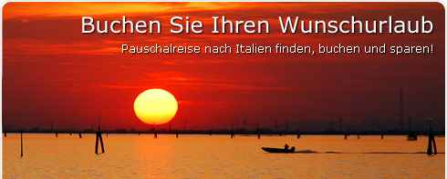 Pauschalreisen buchen