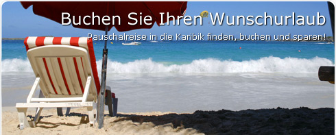 Pauschalreisen buchen