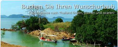 Pauschalreisen buchen