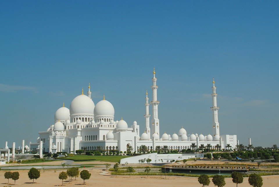 Abu Dhabi Städtereisen
