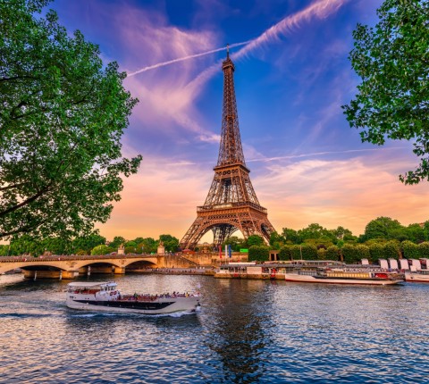 City of Love Paris