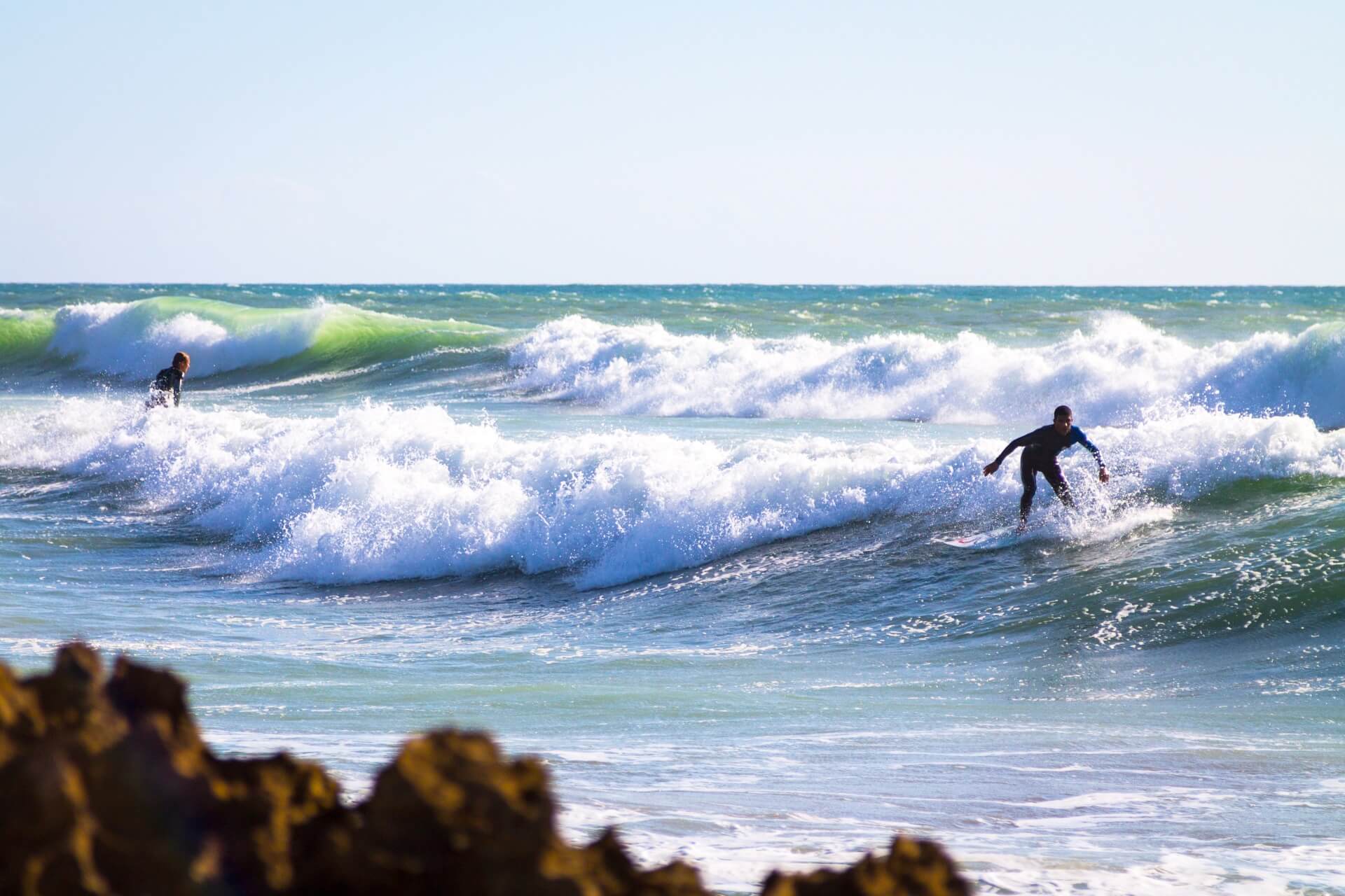 Agadir-Surfen-Wassersport