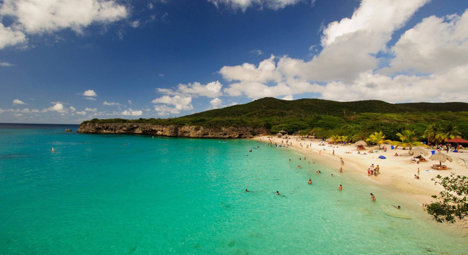 Traumurlaub auf "One Happy Island" - Aruba in der Karibik. Reisen.