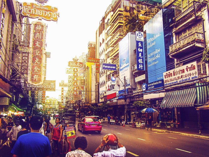 Bangkok City Package