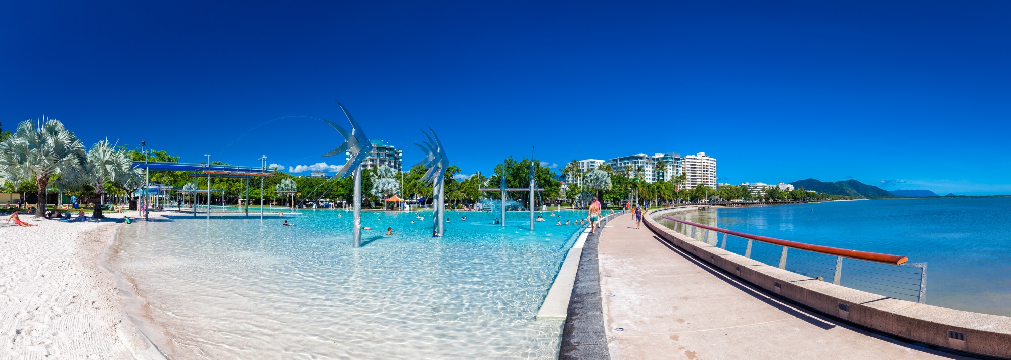 Cairns Esplanade