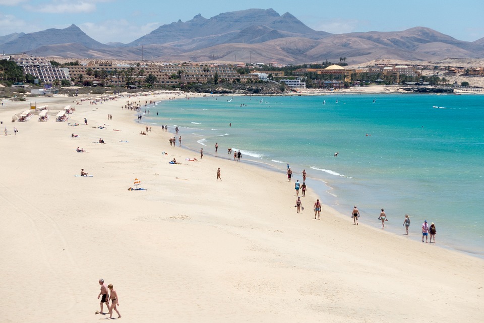 Fuerteventura Pauschalreisen Strandurlaub