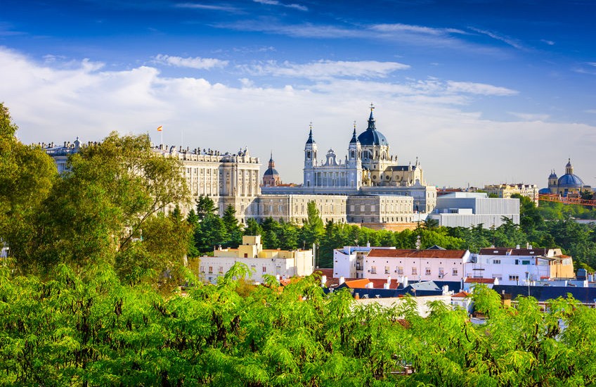 Madrid September