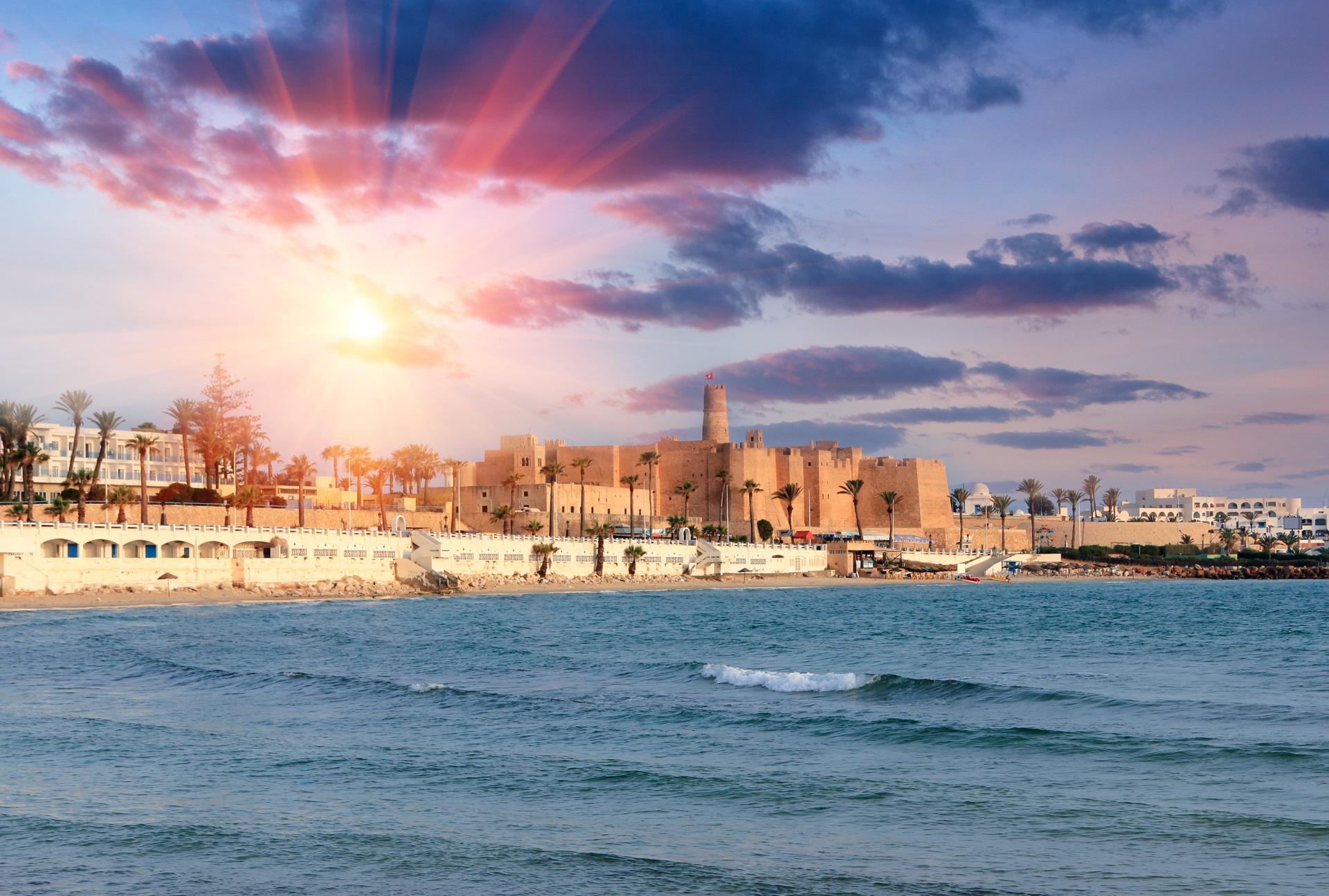 Luxusurlaub Monastir Tunesien