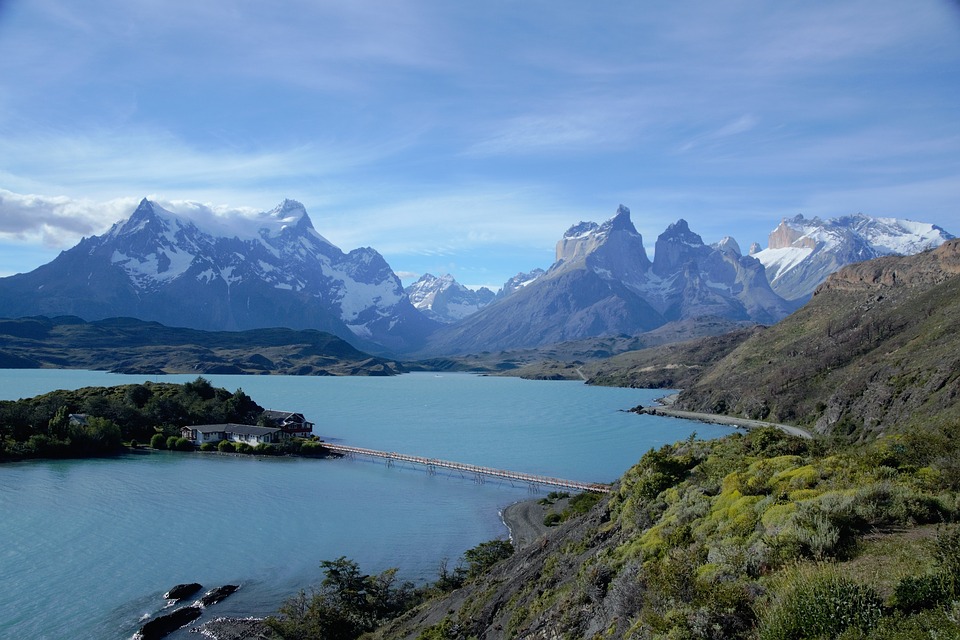Nationalpark Chile