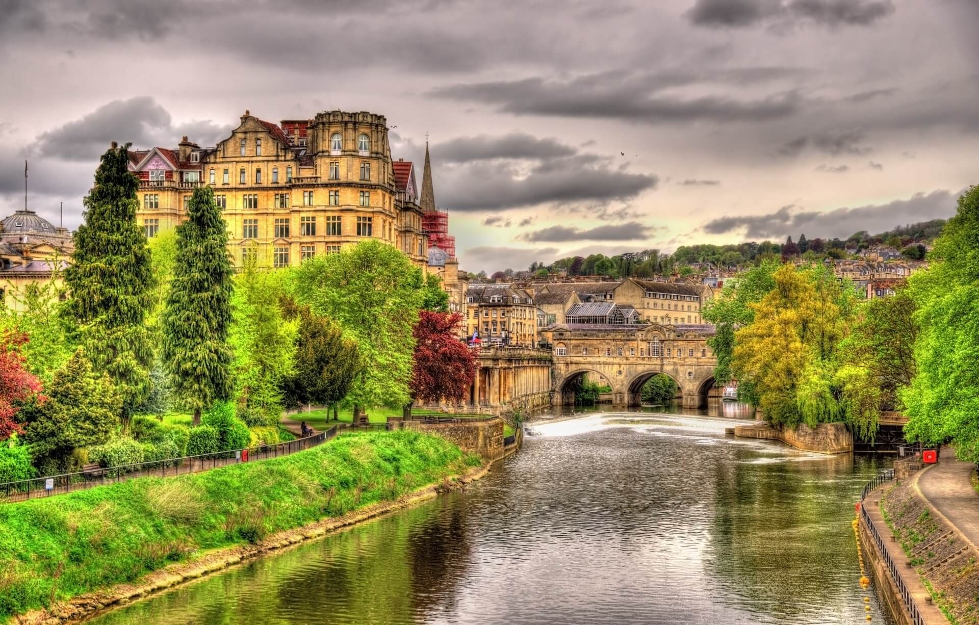 Pauschalreise England