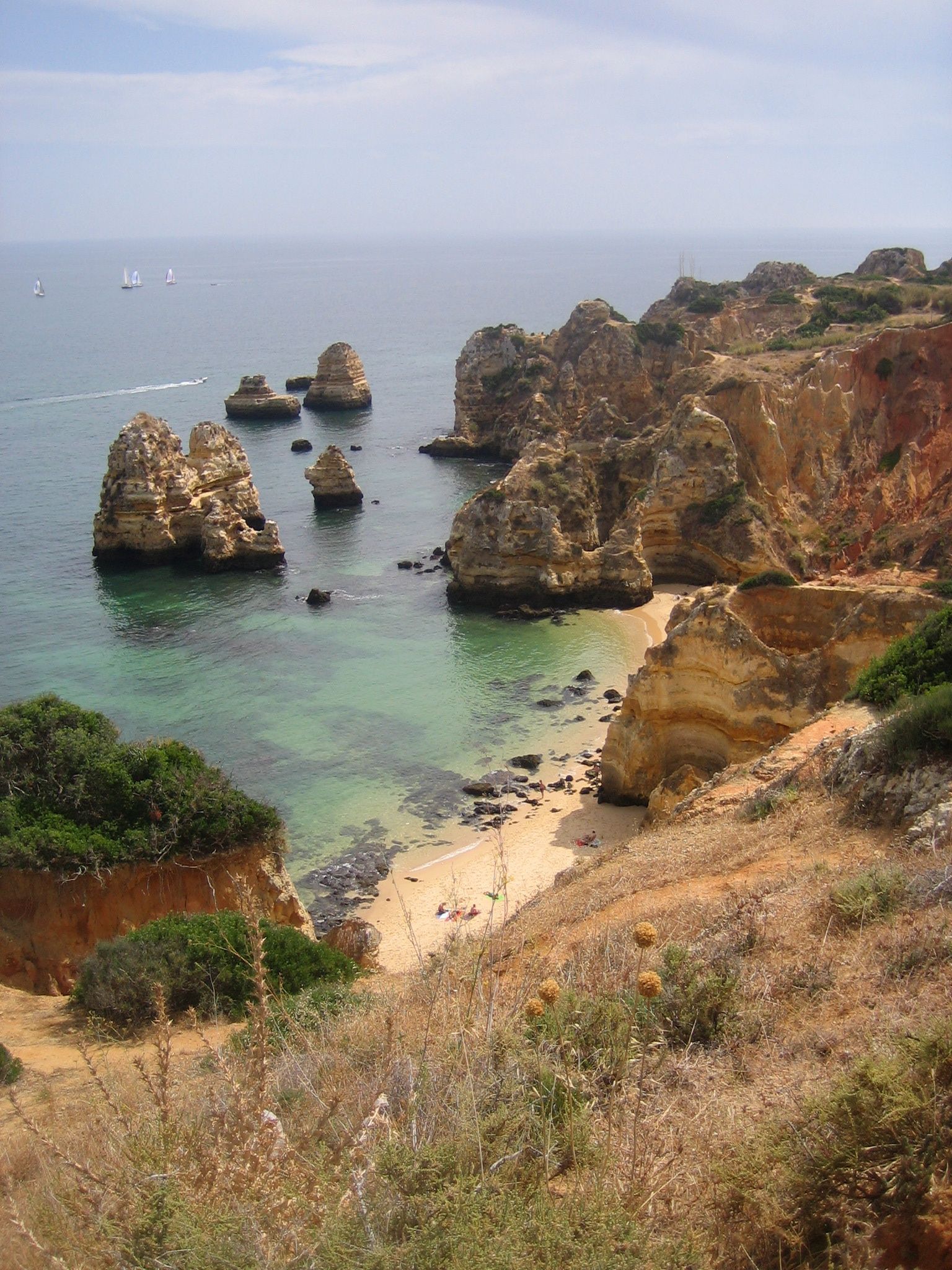 Luxusurlaub Portugal Algarve Lagos