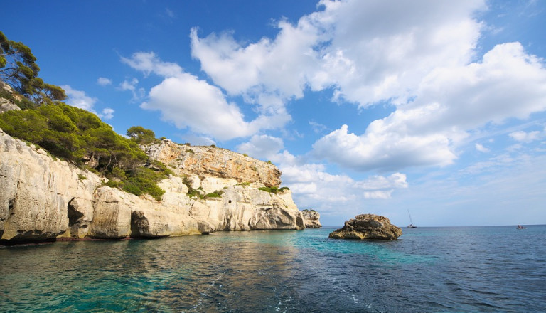 Reisen nach Menorca