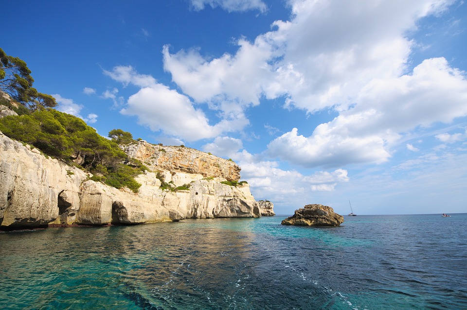 Reisen nach Menorca