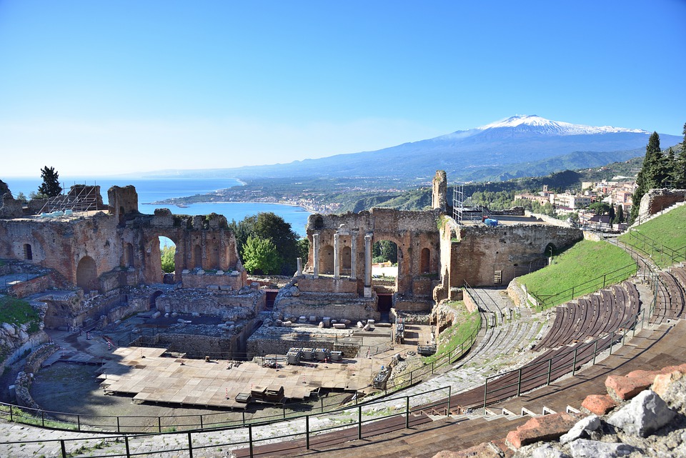 Italien Sizilien