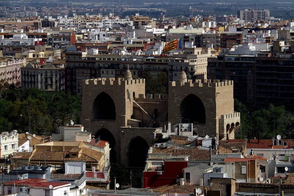 Städtereise Valencia