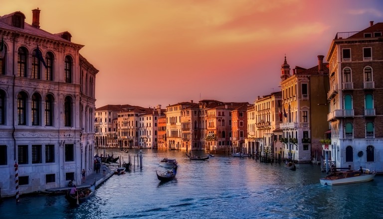 Venedig September