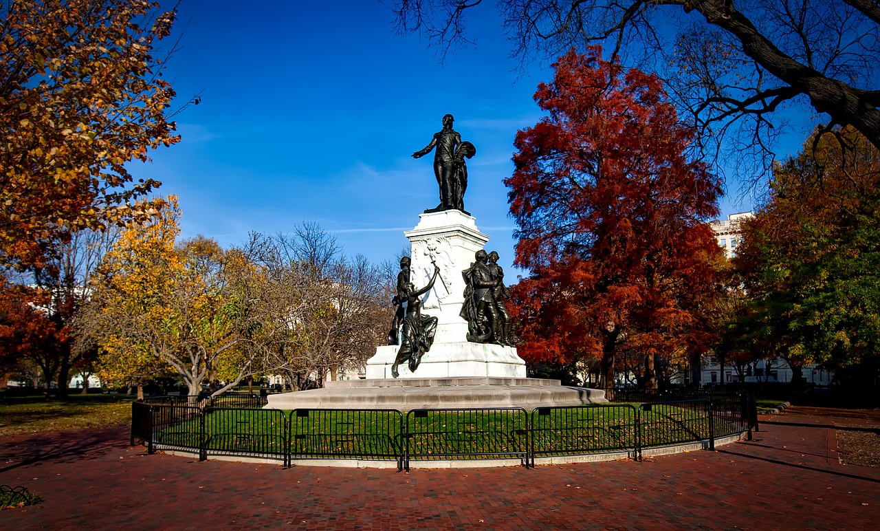 Washington Dc - Park