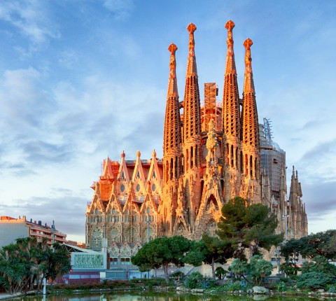 4 Barcelona Barcelona