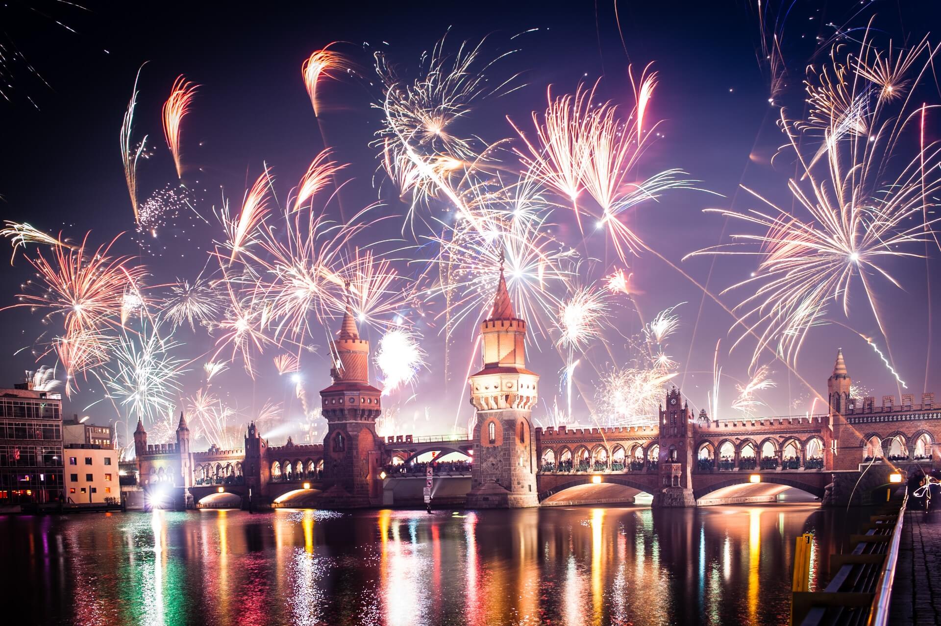 Alle Angebote Silvester in Berlin