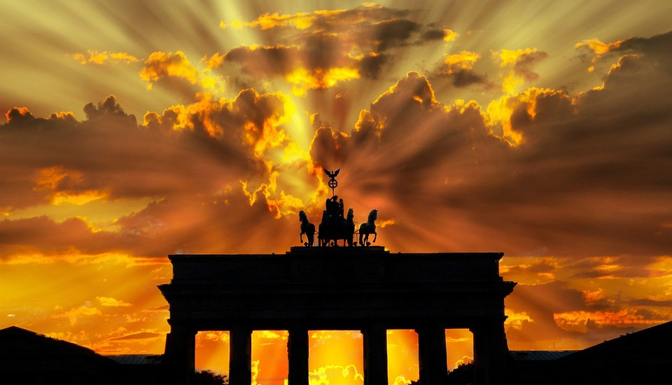 Frühbucher Deutschland