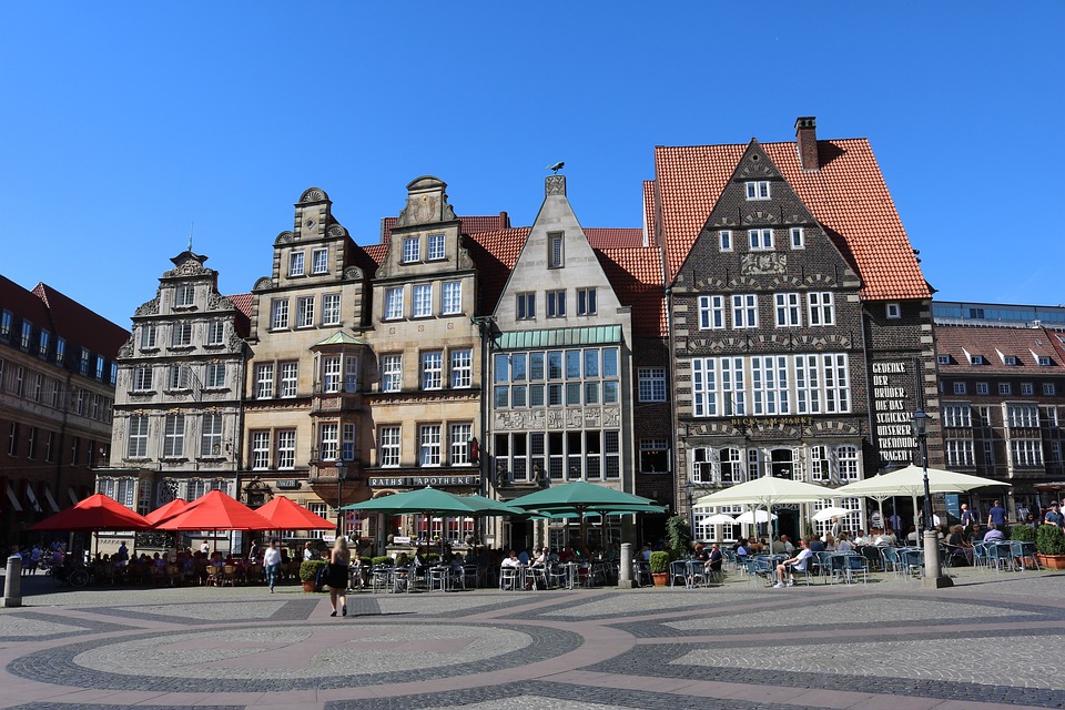 Bremen Marktplatz