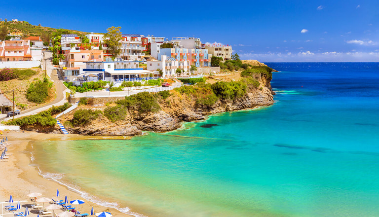 3 Hotel Ormos Atalia Auf Kreta Griechenland Urlaub Unter 300 Euro