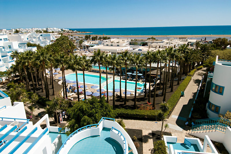 Deal Lanzarote Aparthotel Costa Mar