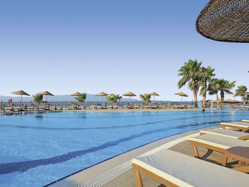 Deal Hotel Armonia Bodrum Türkei