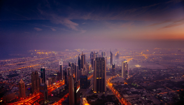Pauschalreisen Dubai