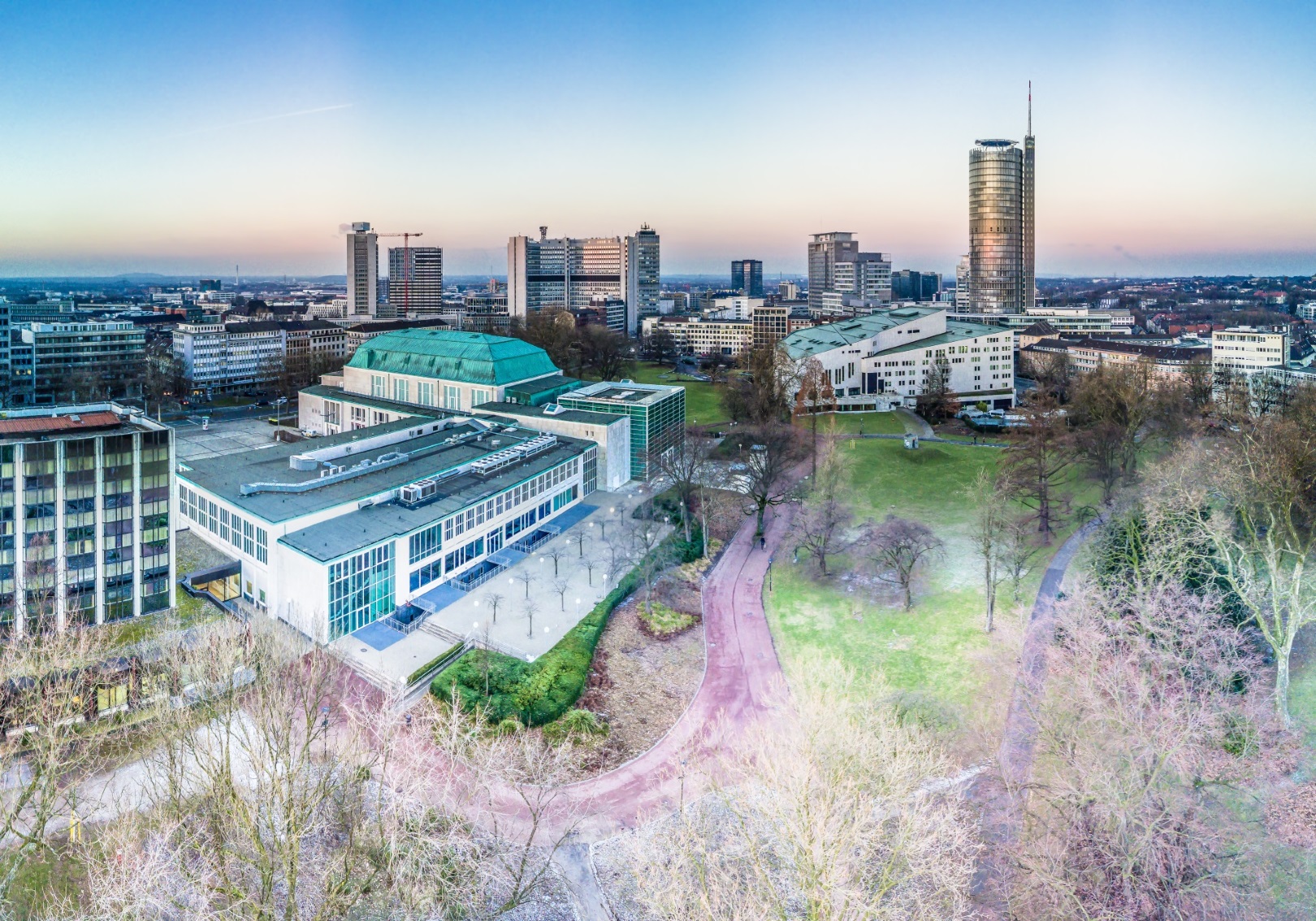 Städtereisen Essen