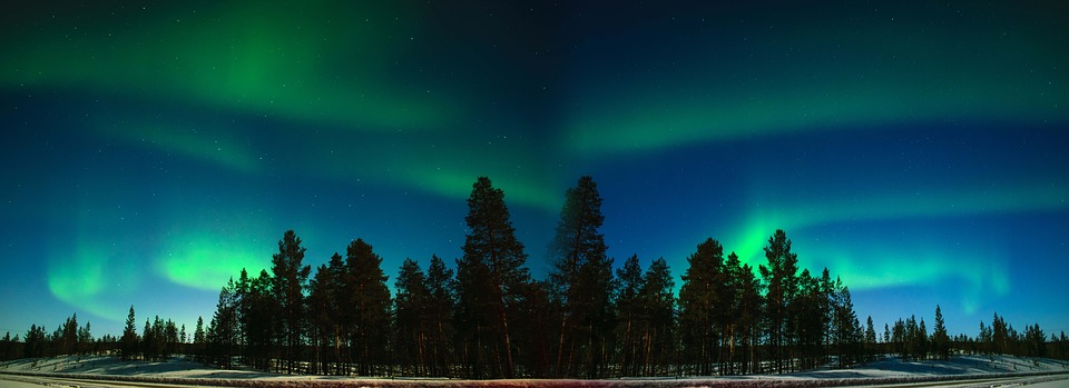 Hier sind unsere Top5 Naturspektakel für Finnland: