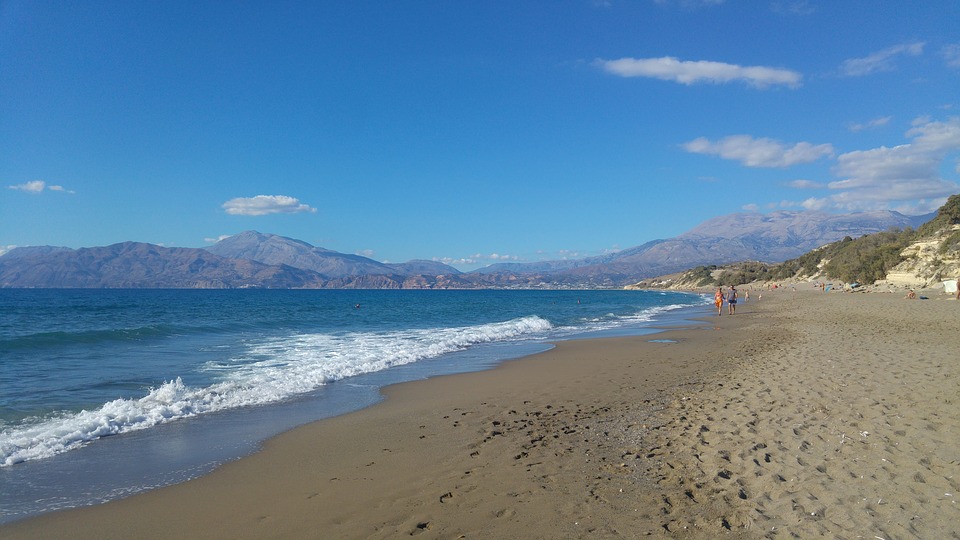 Buchen Sie mit Weitblick die Sonneninsel Kreta. Frühbucher