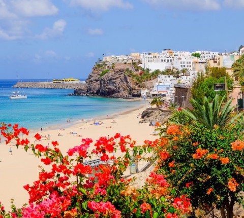 7 Tage in Origo Mare (Lajares) Fuerteventura