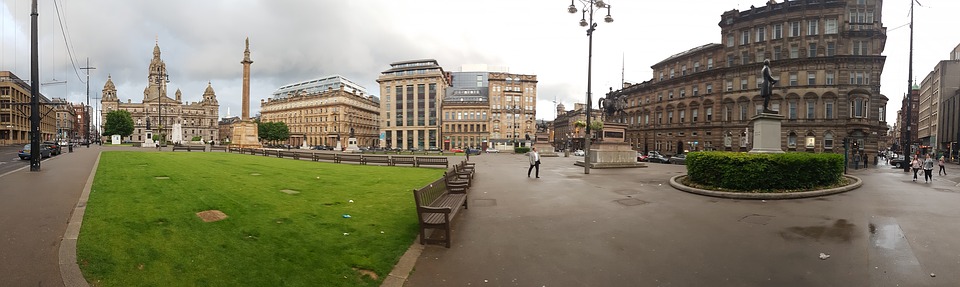 Glasgow Panorama