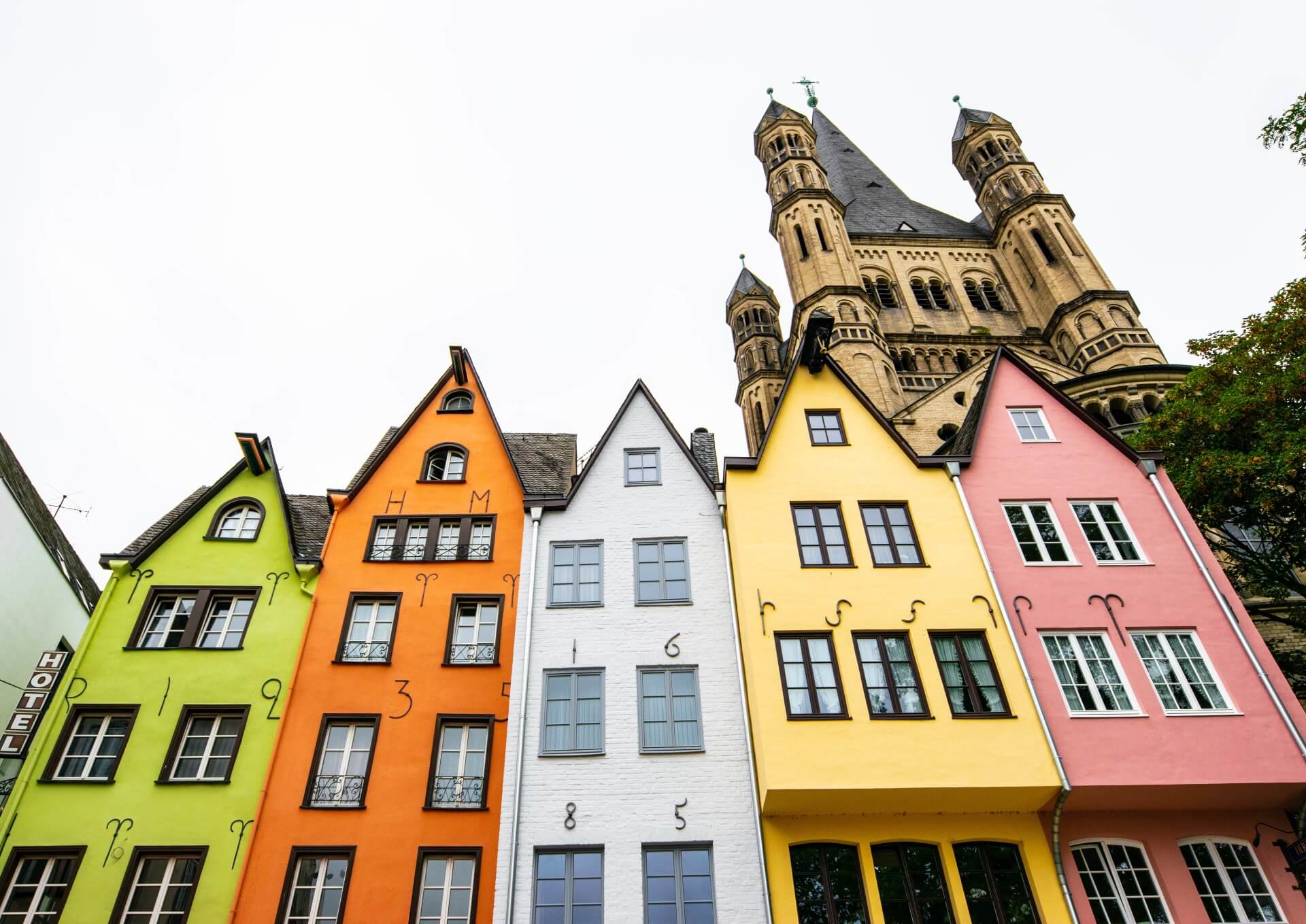 Belgisches Viertel Köln