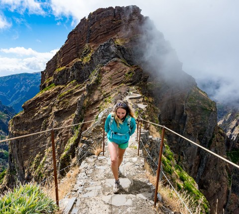 7 Tage in Santo António da Serra (Insel Madeira) Madeira