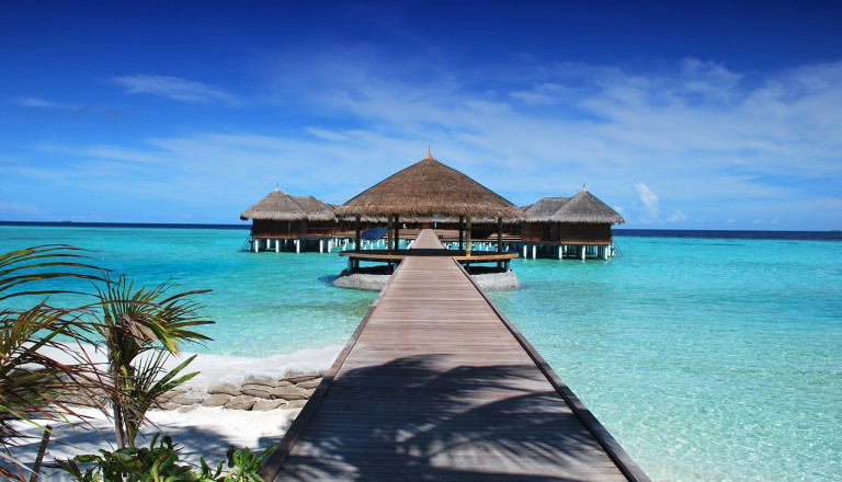 Luxusurlaub Malediven airtours