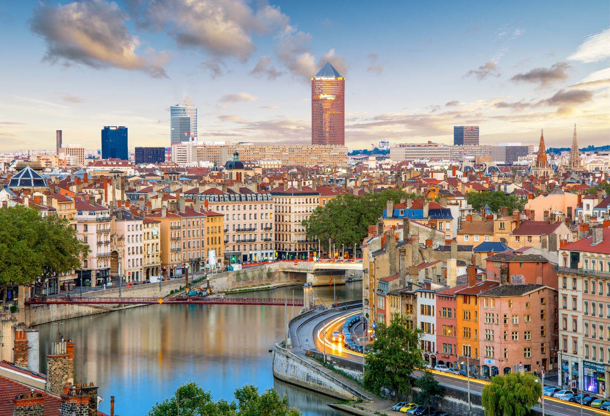Städtereisen Lyon