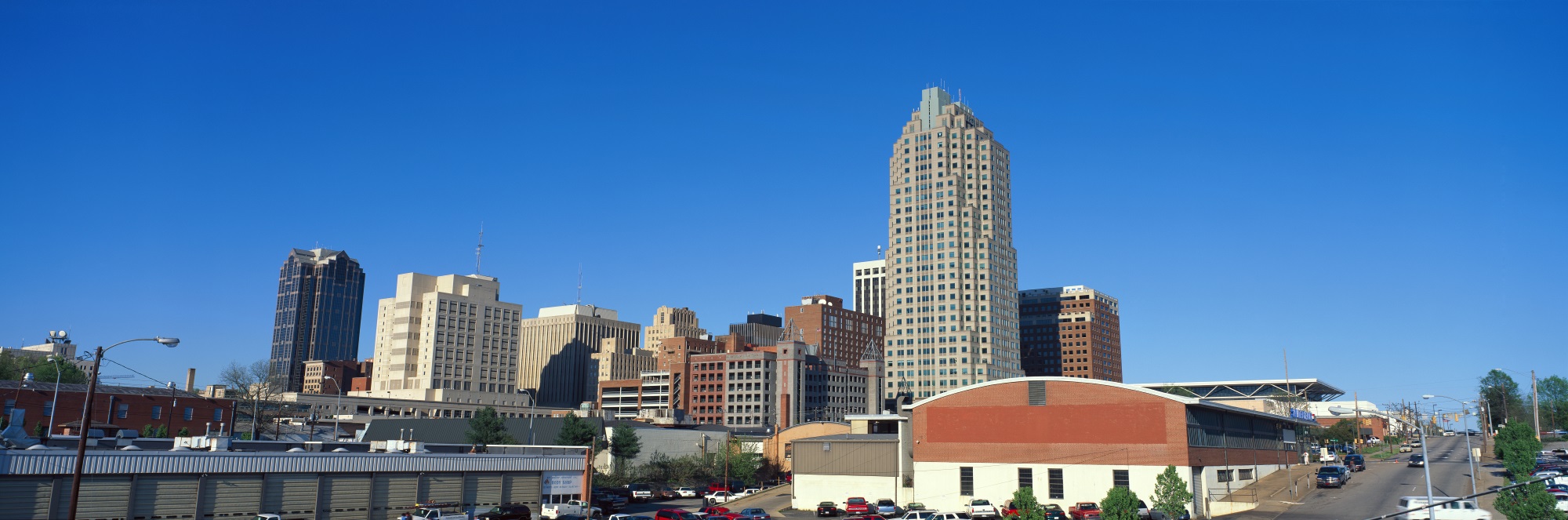 Memphis Panorama