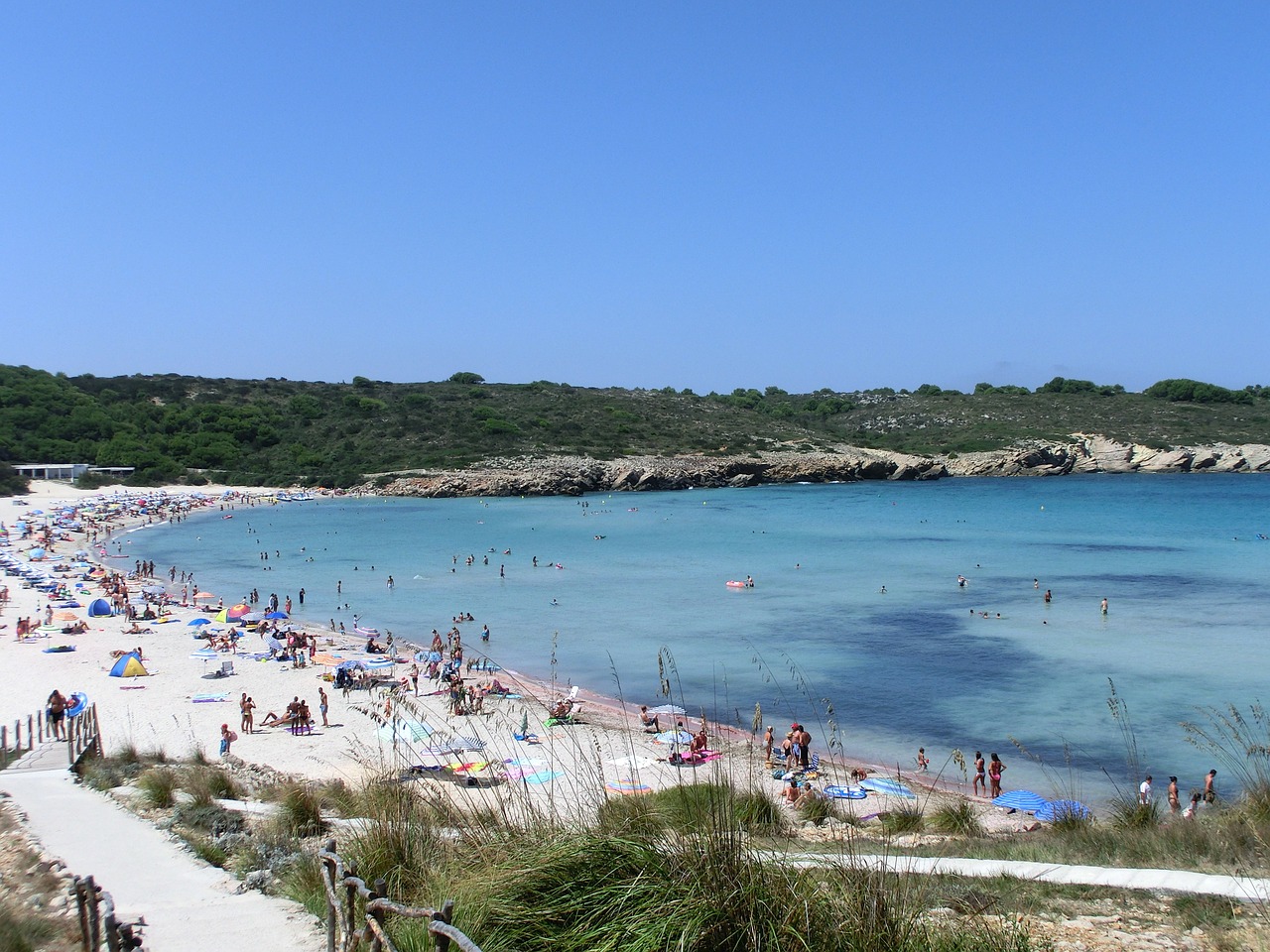 Pauschalreisen auf Menorca