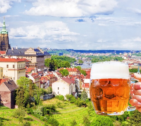 Heart of Europe Prag