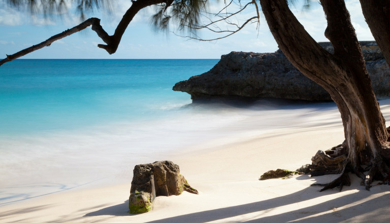 Reisen nach Barbados Karibikinsel