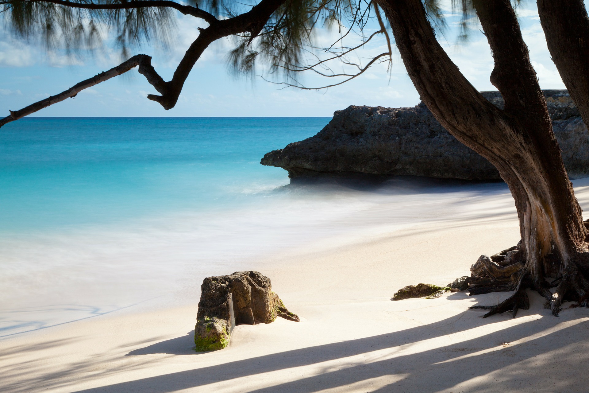 Reisen nach Barbados Karibikinsel